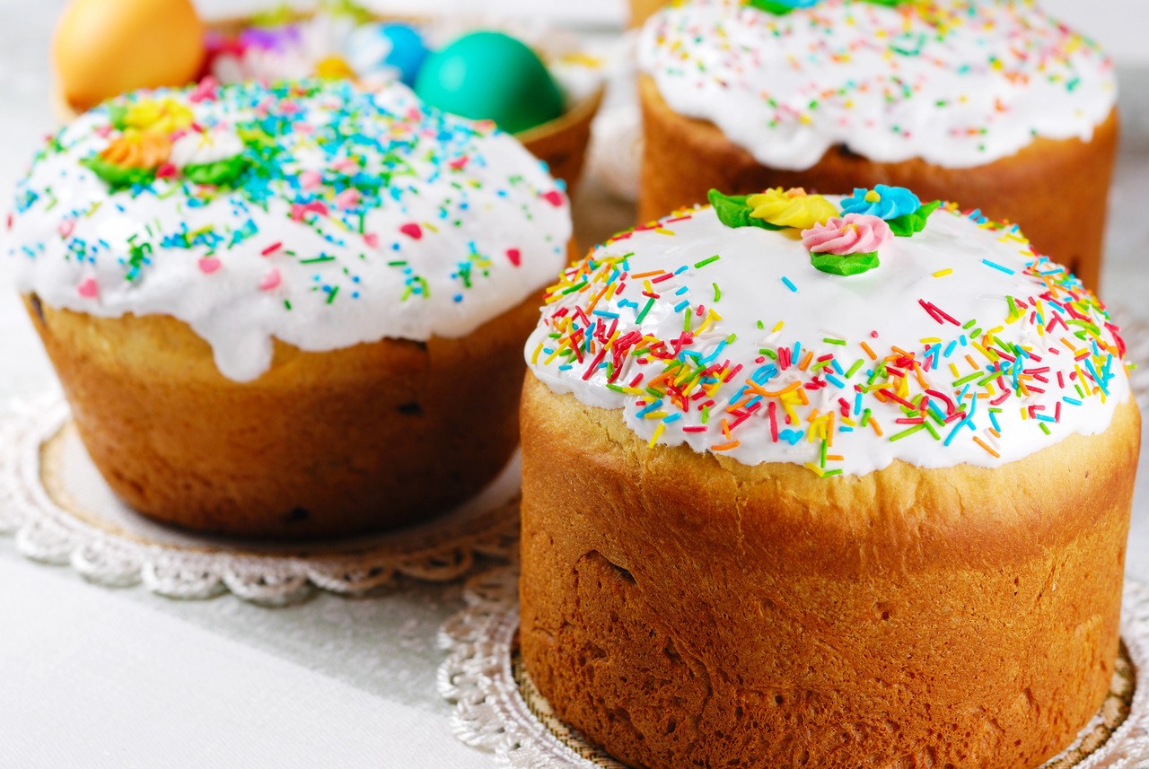 Пасхальный кулич: как приготовить удивительно вкусный кекс?