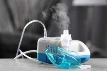 Небулайзер: современный метод лечения проблем с дыхательными путями